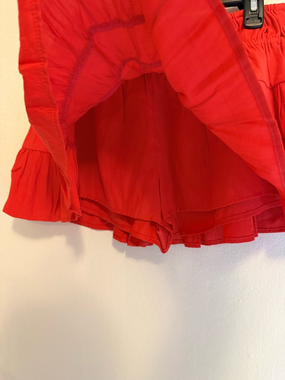 American Thread Ruffle Skirt - Picture 7 of 7